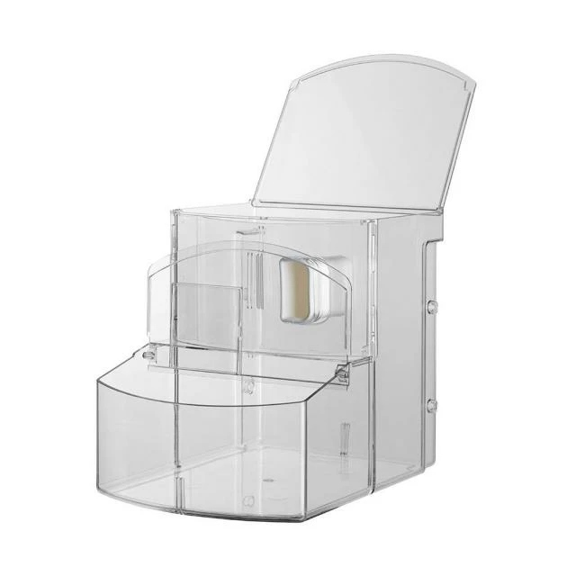 Bac vrac avec couvercle - 30x34x42 cm Grosses soldes ???? Bac Vrac Avec Couvercle - 30x34x42 Cm ???? -IZZIBOX Magasin bac vrac avec couvercle 30x34x42 cm 01