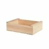 De gros ???? Caisse Bois Demi 1 Niveau 30 X 40 X 11 Cm ????