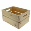 Remise ???? Caisse Bois Naturel L36 X P27 X H20 Cm ????