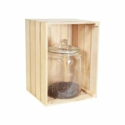 Tout neuf 🥰 Caisse Bois Pour Aménagement 🥰 7 Tout neuf 🥰 Caisse Bois Pour Aménagement 🥰 -IZZIBOX Magasin caisse bois pour amenagement 04