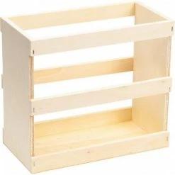 Tout neuf 💯 Caisse En Bois 8 Bouteilles Bière Type Long Neck - 26,5x14x23,5 Cm - Par 10 😉