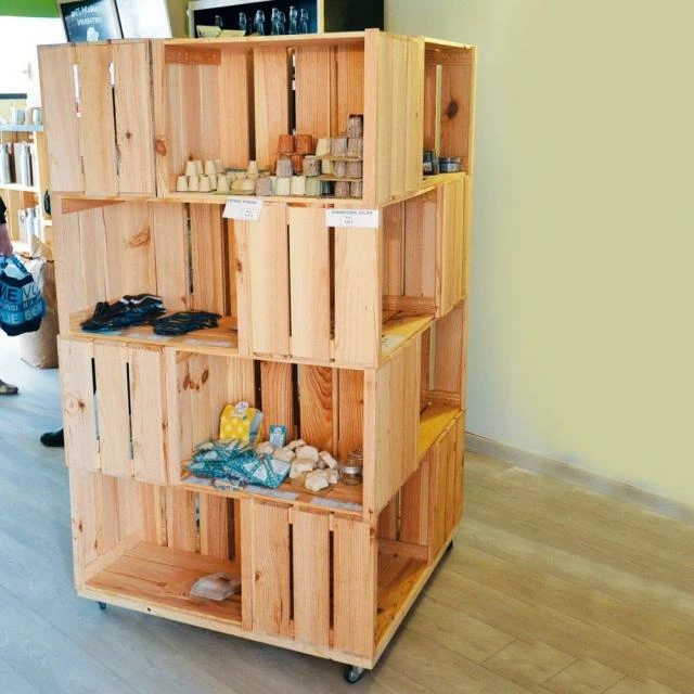 Colonne 4 faces sur roulettes Le moins cher ⌛ Colonne 4 Faces Sur Roulettes ❤️ -IZZIBOX Magasin colonne 4 faces sur roulettes 02