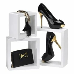 Meilleure vente 🎉 Cubes Blanc Laqué 17x17+22x22+27x27cm - Par 3 😍 5 Meilleure vente 🎉 Cubes Blanc Laqué 17x17+22x22+27x27cm - Par 3 😍 -IZZIBOX Magasin cubes blanc laque 17x17 22x22 27x27cm par 3 07