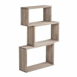 Promo 😀 Cubes Héritage 29x50 + 34x55 + 39x60 P19cm - Set De 3 🤩 -IZZIBOX Magasin cubes heritage 29x50 34x55 39x60 p19cm set de 3 04