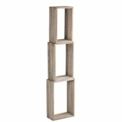 Promo 😀 Cubes Héritage 29x50 + 34x55 + 39x60 P19cm - Set De 3 🤩 -IZZIBOX Magasin cubes heritage 29x50 34x55 39x60 p19cm set de 3 05