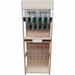 Remise ✨ Distributeur Carré Vrac Avec Silos ???? 2 Remise ✨ Distributeur Carré Vrac Avec Silos ???? -IZZIBOX Magasin distributeur carre vrac avec silos 03