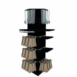 Coupon ⭐ Distributeur Triangulaire Vrac Avec Silos 🛒