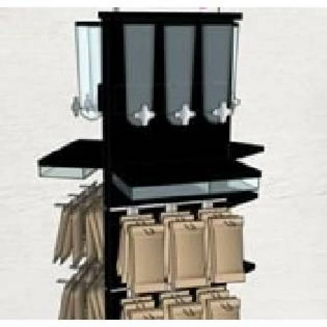 Distributeur triangulaire vrac avec silos Coupon ⭐ Distributeur Triangulaire Vrac Avec Silos ???? -IZZIBOX Magasin distributeur triangulaire vrac avec silos 02