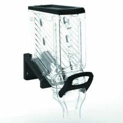 Nouveau ✨ Distributeur Vrac 13 Litres Avec Socle à Poser Ou Visser - Par 2 ✔️