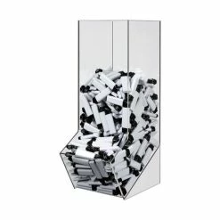 Bon marché ???? Distributeur Vrac En Verre Acrylique Hauteur : 55 Cm ❤️ -IZZIBOX Magasin distributeur vrac en verre acrylique hauteur 55 cm 03