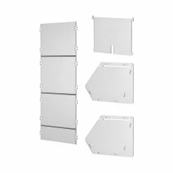 Remise ⭐ Distributeur Vrac 'Zebrina' Avec Couvercle ???? -IZZIBOX Magasin distributeur vrac zebrina avec couvercle 04