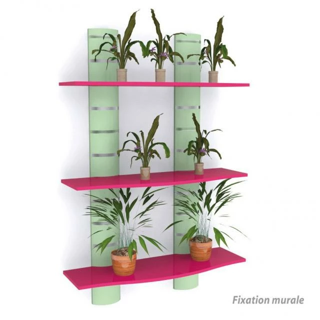 Les meilleures critiques de ???? Kit 2 Colonnes Murales + 3 Tablettes 1200 Mm - Vert Anis + Rose ???? 1 Les meilleures critiques de ???? Kit 2 Colonnes Murales + 3 Tablettes 1200 Mm - Vert Anis + Rose ????