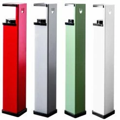 Meilleur prix ???? Kit Etagère Modulable - 2 Plateaux Et 8 Pieds Blancs ???? 4 Meilleur prix ???? Kit Etagère Modulable - 2 Plateaux Et 8 Pieds Blancs ???? -IZZIBOX Magasin kit etagere modulable 2 plateaux et 8 pieds blancs 06