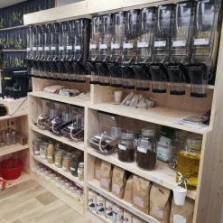 Top 10 ???? Meuble Décou'vrac Large Pack Silos/bacs/fontaines/bocaux 95,5x40,5x190 Cm ????