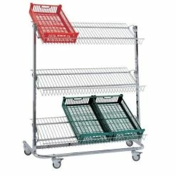 Promo ⭐ Présentoir 3 Niveaux H.135cm 👍