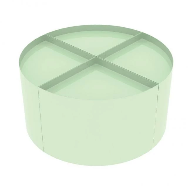Grosses soldes ???? Présentoir 600 Mm - Podium Présentation Fleurs - 1 Niveau – Vert Anis ???? 2 Grosses soldes ???? Présentoir 600 Mm - Podium Présentation Fleurs - 1 Niveau – Vert Anis ???? – Image 2