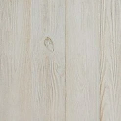 IZZIBOX Magasin -IZZIBOX Magasin presentoir central epicerie blanc bois massif 80x80x100 tradis 02