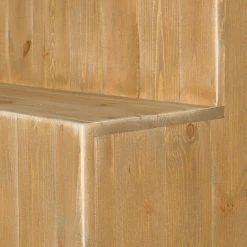 Coupon ⌛ Présentoir Fleuriste à Roulettes, 3 Niveaux, Bois Massif, 130x79x110 Cm ???? -IZZIBOX Magasin presentoir fleuriste a roulettes 3 niveaux bois massif 130x79x110 cm 03