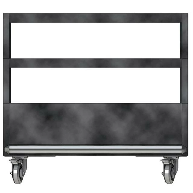 Promo ???? Présentoir Fleurs 3 Marches Coloris Anthracite ???? 3 Promo ???? Présentoir Fleurs 3 Marches Coloris Anthracite ???? – Image 3