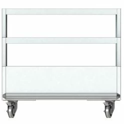 Nouveau ???? Présentoir Fleurs 3 Marches Coloris Blanc ???? 6 Nouveau ???? Présentoir Fleurs 3 Marches Coloris Blanc ???? -IZZIBOX Magasin presentoir fleurs 3 marches coloris blanc 03