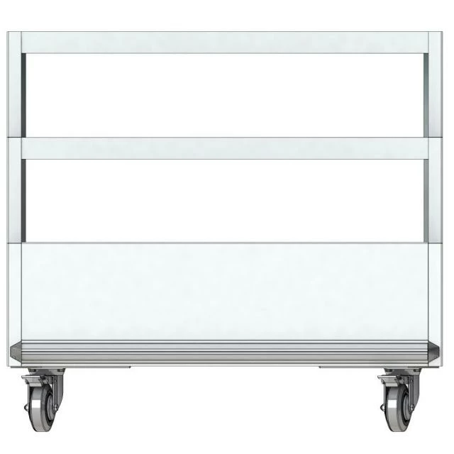 Nouveau ???? Présentoir Fleurs 3 Marches Coloris Blanc ???? 3 Nouveau ???? Présentoir Fleurs 3 Marches Coloris Blanc ???? – Image 3