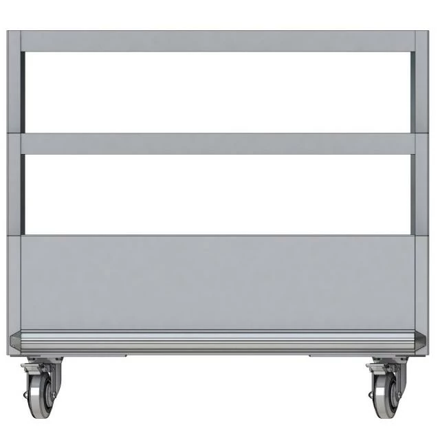 Meilleur prix ???? Présentoir Fleurs 3 Marches Coloris Gris ⭐ 3 Meilleur prix ???? Présentoir Fleurs 3 Marches Coloris Gris ⭐ – Image 3