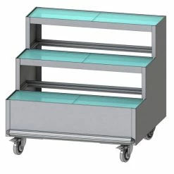 Meilleur prix ???? Présentoir Fleurs 3 Marches Coloris Gris ⭐ 7 Meilleur prix ???? Présentoir Fleurs 3 Marches Coloris Gris ⭐ -IZZIBOX Magasin presentoir fleurs 3 marches coloris gris 04