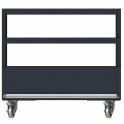 Remise ⌛ Présentoir Fleurs 3 Marches Coloris Noir ⌛ -IZZIBOX Magasin presentoir fleurs 3 marches coloris noir 03