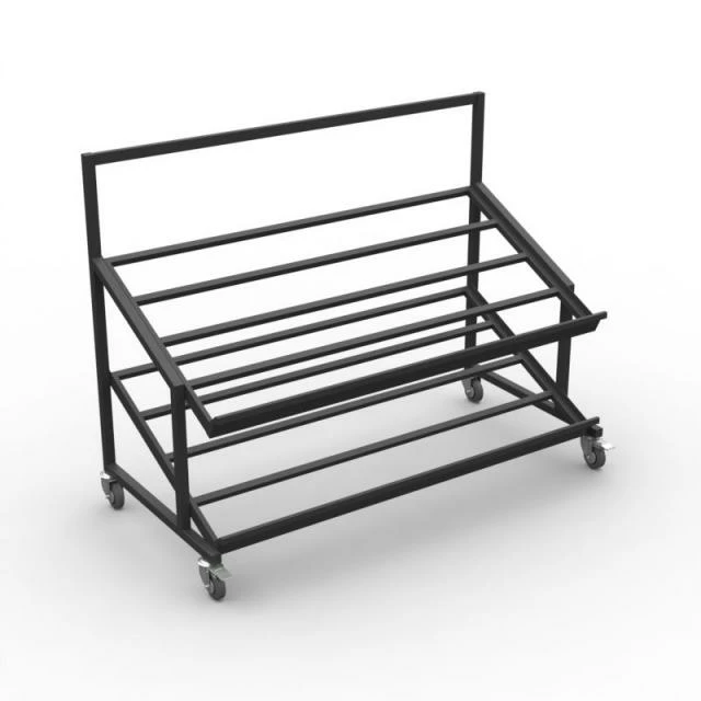 Présentoir fruits&légumes 2 niveaux - Dim. 1500x800 Ht.1300mm - Laqué Noir Les meilleures critiques de ✨ Présentoir Fruits&légumes 2 Niveaux - Dim. 1500x800 Ht.1300mm - Laqué Noir ???? -IZZIBOX Magasin presentoir fruits legumes 2 niveaux dim 1500x800 ht 1300mm laque noir 01