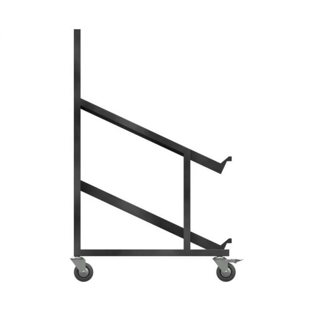 Présentoir fruits&légumes 2 niveaux - Dim. 900x800 Ht.1300mm - Laqué Anthracite Meilleure vente ???? Présentoir Fruits&légumes 2 Niveaux - Dim. 900x800 Ht.1300mm - Laqué Anthracite ✨ -IZZIBOX Magasin presentoir fruits legumes 2 niveaux dim 900x800 ht 1300mm laque anthracite 03