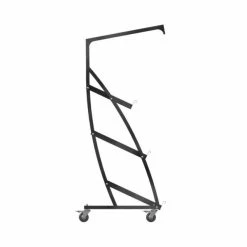 Nouveau ❤️ Présentoir Fruits&légumes 3 Niveaux - Dim. 1200x800 Ht.2000mm - Laqué Anthracite ???? -IZZIBOX Magasin presentoir fruits legumes 3 niveaux dim 1200x800 ht 2000mm laque anthracite 03