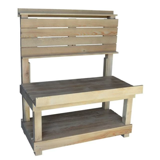 Présentoir fruits/légumes orientables bois vieilli 120x73x147 cm Tout neuf ???? Présentoir Fruits/légumes Orientables Bois Vieilli 120x73x147 Cm ✔️ -IZZIBOX Magasin presentoir fruits legumes orientables bois vieilli 120x73x147 cm 03