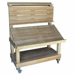 Top 10 👍 Présentoir Orientables Bois Vieilli + Fourreaux Roulettes 120x73x157 Cm 👏 8 Top 10 👍 Présentoir Orientables Bois Vieilli + Fourreaux Roulettes 120x73x157 Cm 👏 -IZZIBOX Magasin presentoir orientables bois vieilli fourreaux roulettes 120x73x157 cm 03