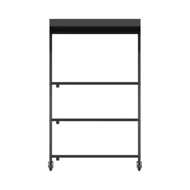 Présentoir plantes 3 niveaux - Dim. 1200x800 Ht.2000mm - Laqué Noir De gros ???? Présentoir Plantes 3 Niveaux - Dim. 1200x800 Ht.2000mm - Laqué Noir ???? -IZZIBOX Magasin presentoir plantes 3 niveaux dim 1200x800 ht 2000mm laque noir 02