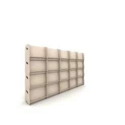 Meilleure vente ❤️ Présentoir Porte-documents IZZIDOC© En Contreplaqué De Peuplier - 4 Modules ???? -IZZIBOX Magasin presentoir porte documents izzidocc en contreplaque de peuplier 4 modules 04