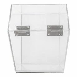 Offres ❤️ Présentoir Pour Produits En Vrac En Acrylique Transparent 20x25x26cm ???? 2 Offres ❤️ Présentoir Pour Produits En Vrac En Acrylique Transparent 20x25x26cm ???? -IZZIBOX Magasin presentoir pour produits en vrac en acrylique transparent 20x25x26cm 03