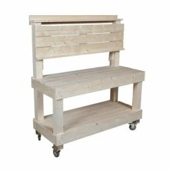 Coupon 🤩 Présentoir Trottoir Bois Clair + Fourreaux + Roulettes 120x50x126 Cm 🛒 5 Coupon 🤩 Présentoir Trottoir Bois Clair + Fourreaux + Roulettes 120x50x126 Cm 🛒 -IZZIBOX Magasin presentoir trottoir bois clair fourreaux roulettes 120x50x126 cm 03