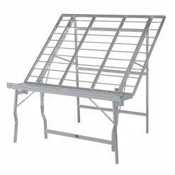 Les meilleures critiques de ???? Table Aluminium Inclinée 150x120cm + Plateau 150x30cm ???? -IZZIBOX Magasin table aluminium inclinee 150x120cm plateau 150x30cm 03