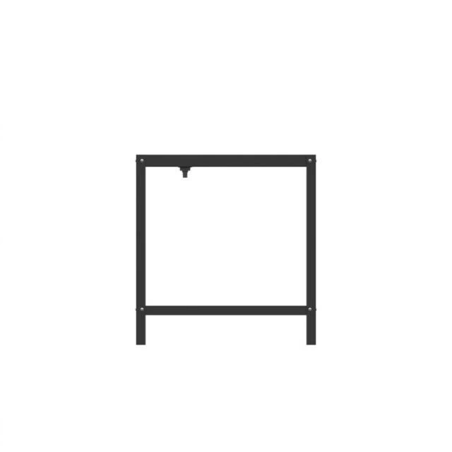 Grosses soldes ???? Table Bac Démontable 2 Niveaux - Dim. 1500x750 Ht.800mm - Laqué Noir ❤️ 3 Grosses soldes ???? Table Bac Démontable 2 Niveaux - Dim. 1500x750 Ht.800mm - Laqué Noir ❤️ – Image 3