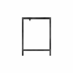 Promo ???? Table Bac Démontable 2 Niveaux - Dim. 750x750 Ht.1000mm - Laqué Anthracite ???? 2 Promo ???? Table Bac Démontable 2 Niveaux - Dim. 750x750 Ht.1000mm - Laqué Anthracite ???? -IZZIBOX Magasin table bac demontable 2 niveaux dim 750x750 ht 1000mm laque anthracite 03