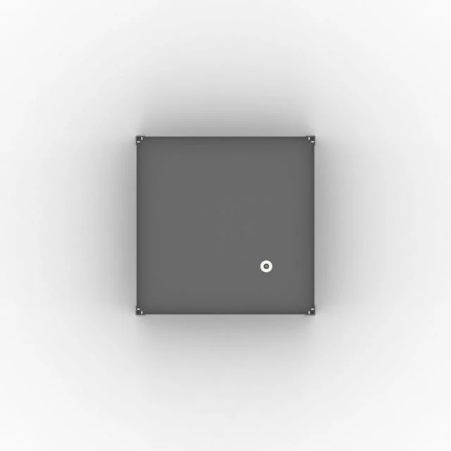 Table bac démontable 2 niveaux - Dim. 750x750 Ht.1000mm - Laqué Noir Coupon ⌛ Table Bac Démontable 2 Niveaux - Dim. 750x750 Ht.1000mm - Laqué Noir ???? -IZZIBOX Magasin table bac demontable 2 niveaux dim 750x750 ht 1000mm laque noir 02