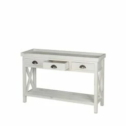 Les meilleures critiques de ???? Table Console Fleuriste, Bois Massif, 110x39x75 Cm ⭐ -IZZIBOX Magasin table console fleuriste bois massif 110x39x75 cm 03