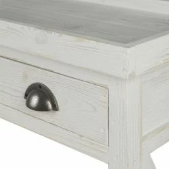 Les meilleures critiques de ???? Table Console Fleuriste, Bois Massif, 110x39x75 Cm ⭐ -IZZIBOX Magasin table console fleuriste bois massif 110x39x75 cm 04