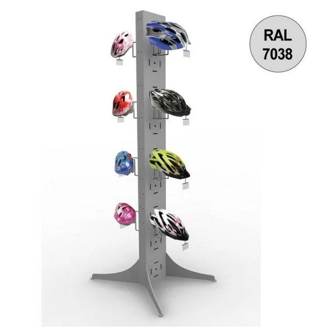 Totem vélo 1800 mm - totem 8 casques - 4 niveaux – gris Promo ???? Totem Vélo 1800 Mm - Totem 8 Casques - 4 Niveaux – Gris ⭐ -IZZIBOX Magasin totem velo 1800 mm totem 8 casques 4 niveaux gris 01